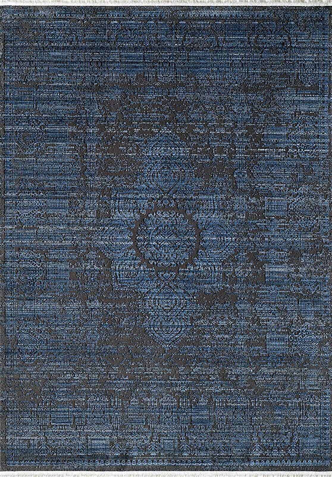 Ковер Orient Ro10D 1,2 х 1,8 м Blue/Grey (5770-75)