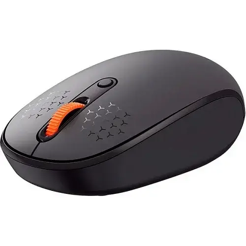 Мышь беспроводная BASEUS F01B Tri-Mode Wireless Mouse B01055503833-00 Grey - фото 4