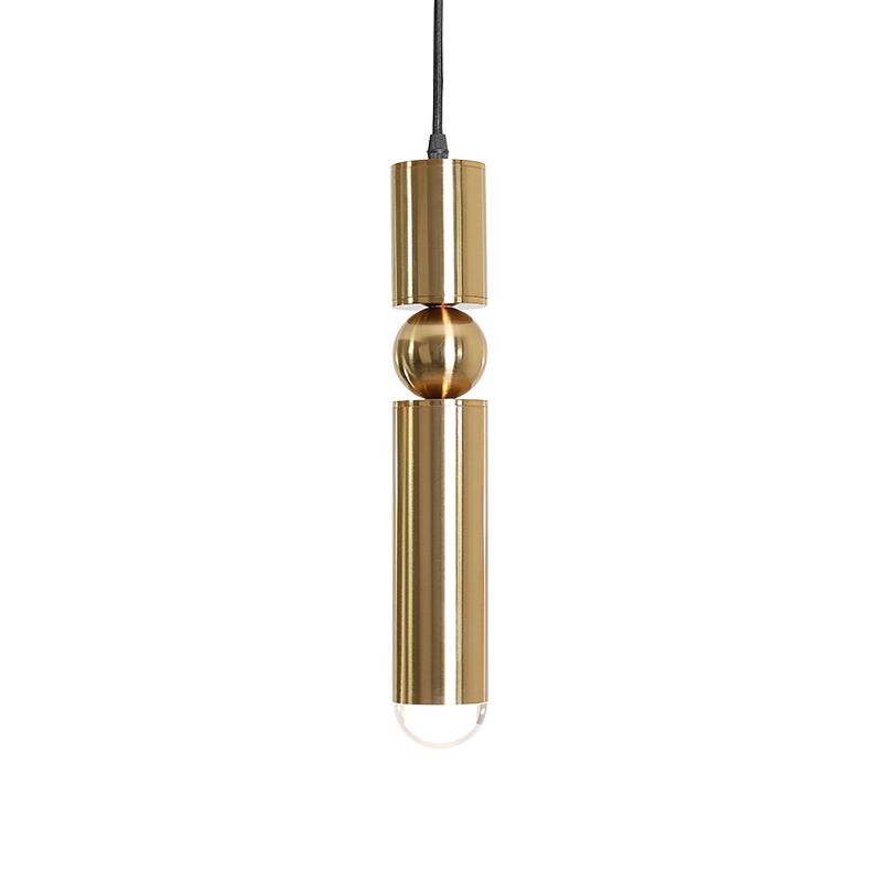 Подвесная люстра Fulcrum 051102/1 Bronze (9319448)
