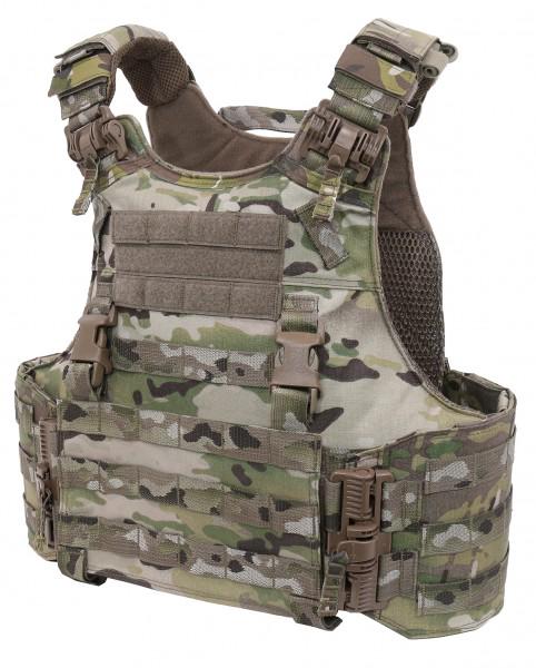 Плитоноска Warrior Assault Systems Quad Release Carrier L Multicam - фото 2