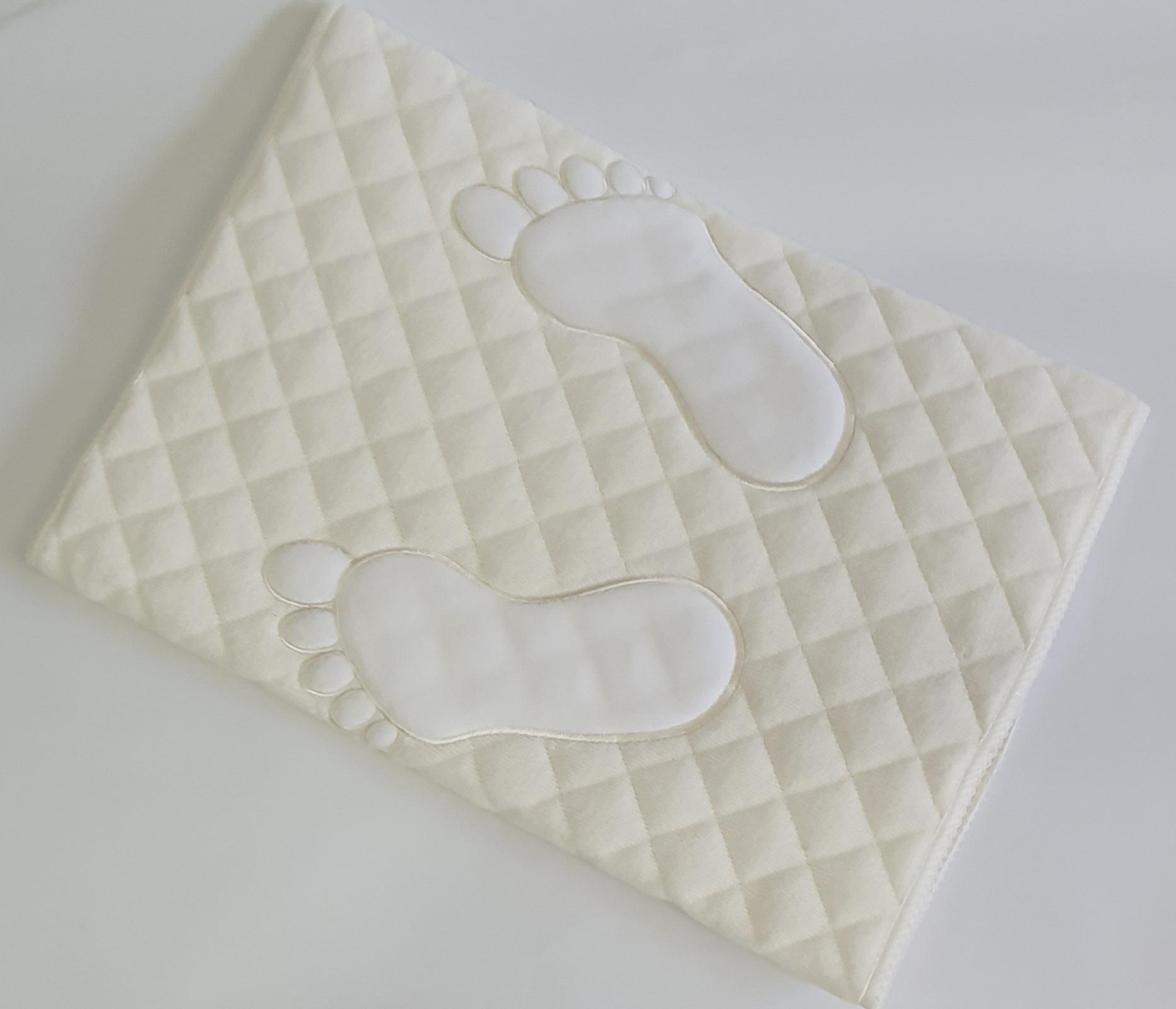 Полотенце-коврик для ног Maison Dor Doormat 50x80 Ecru (CN4697)