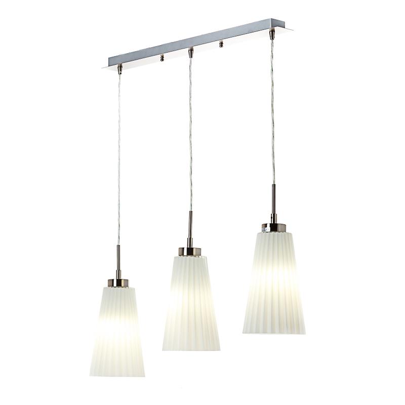 Люстра підвісна Light House ES-15433/3 Хром (9150)