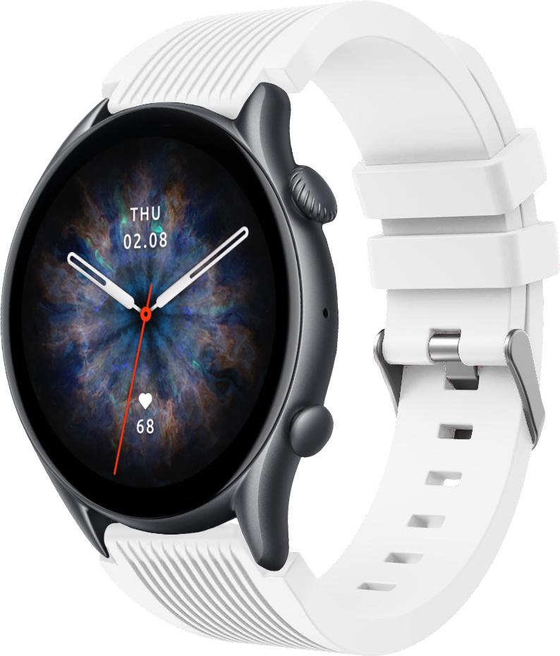 Ремешок Line для Amazfit GTR 3 White (23745-29)