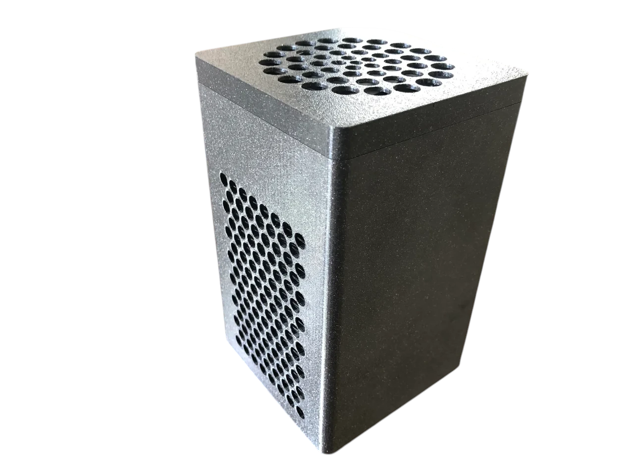 Мини-очиститель воздуха Small Air Purifier 3D-печатанный