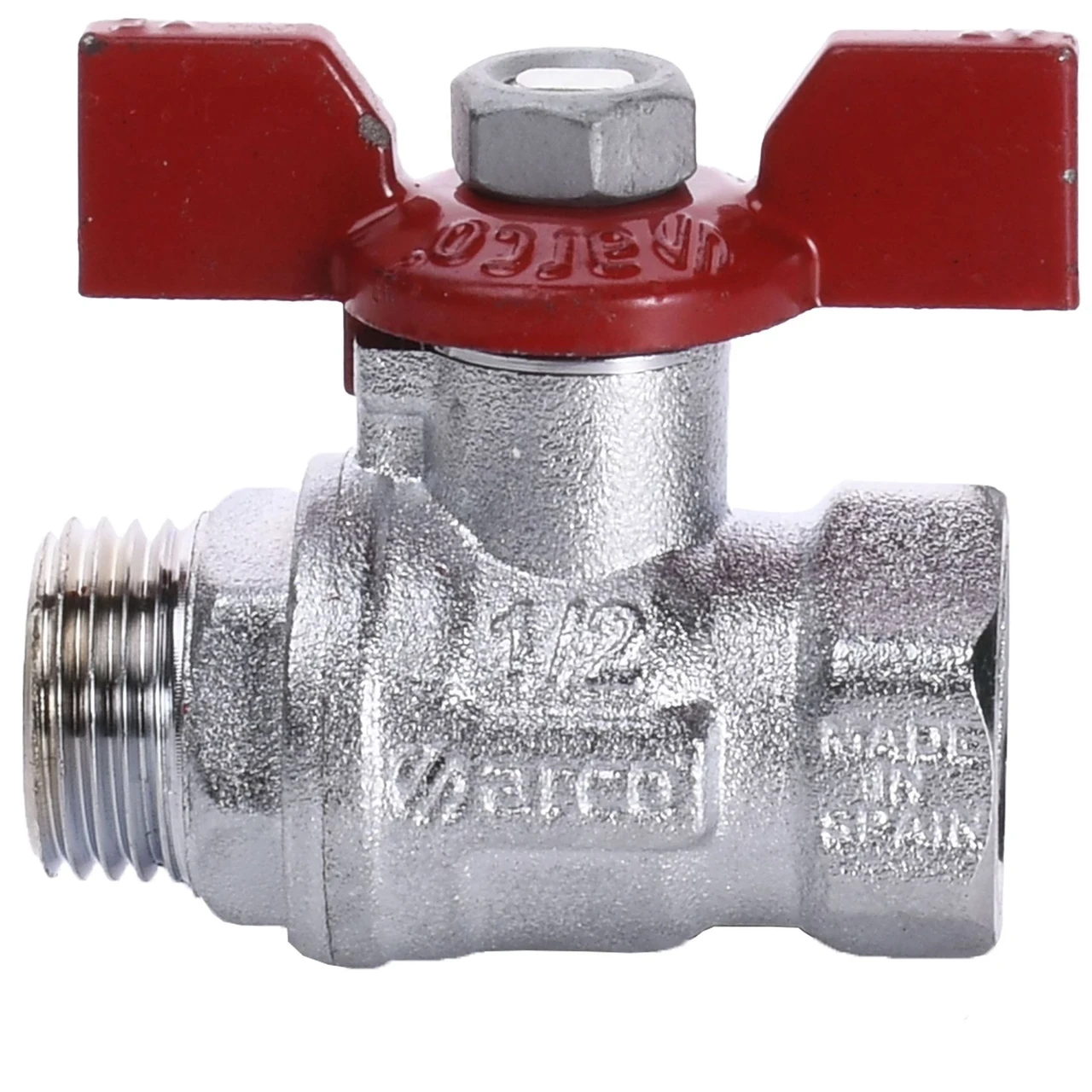 Кран шаровой Arco Turia 1/2" ЗВ КБ 0112808 (1200000189)