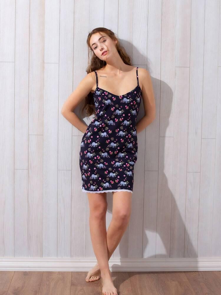 Туника Hays 65120x51 женская S Темно-синий