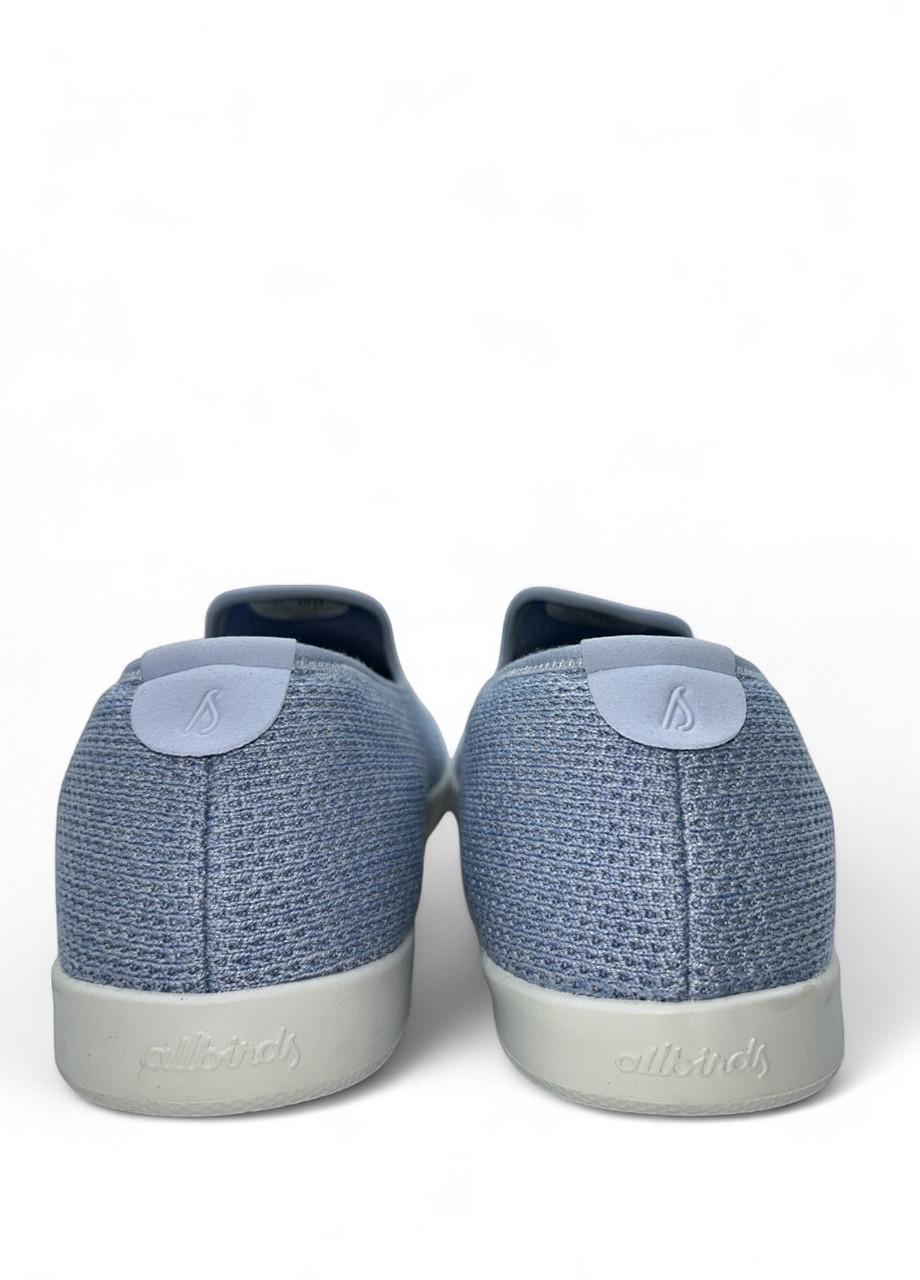 Мокасини чоловічі Allbirds Tree loungers Whitecap р. 43/44 29,5 см Блакитний (2801118067) - фото 3 Мокасини чоловічі Allbirds Tree loungers Whitecap р. 43/44 29,5 см Блакитний (2801118067) - фото 3