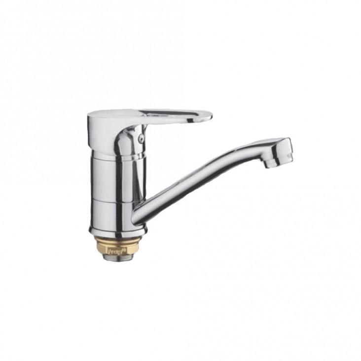 Змішувач для кухні Frap F45702-B Хром (1033788) Змішувач для кухні Frap F45702-B Хром (1033788)