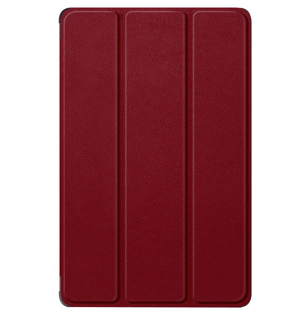 Чехол Primolux Slim для планшета Lenovo Tab M11 TB330 Xiaoxin Pad 11 2024 TB331 Red/Wine (2080385660) - фото 2