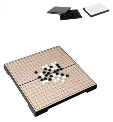 Настільна шахматна гра Го магнітна (2618) - фото 2