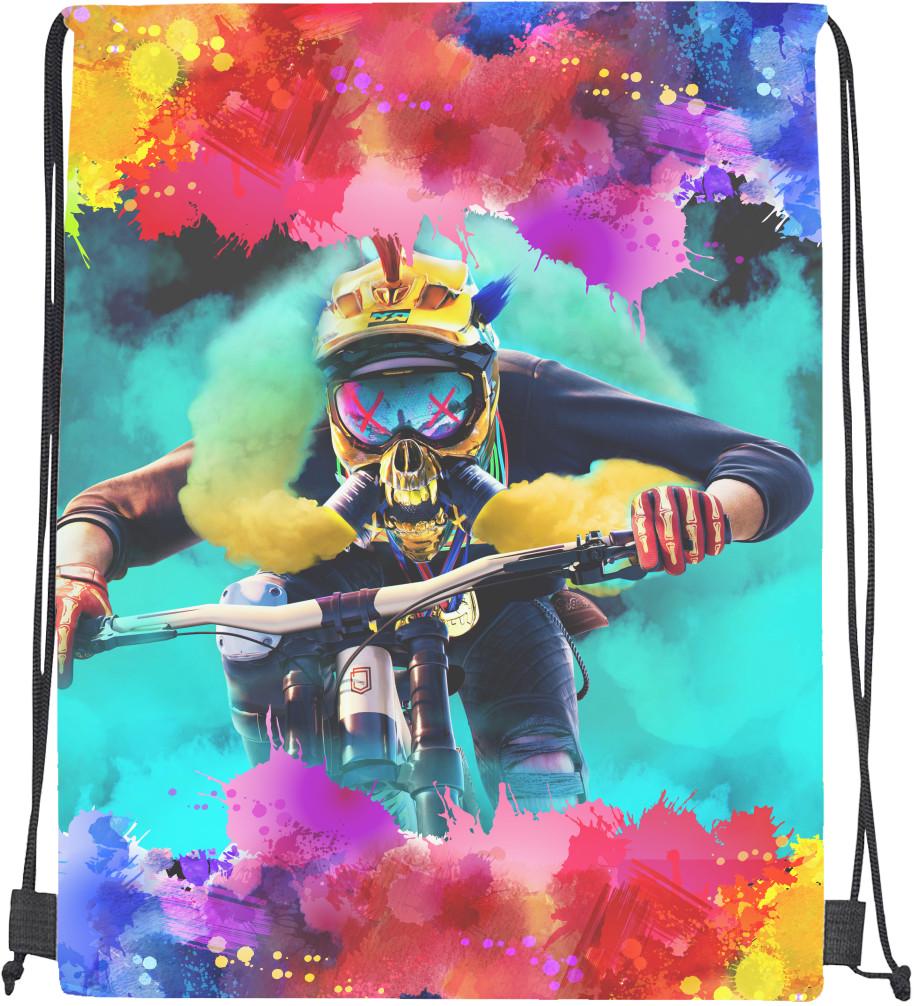 Мішок спортивний Riders Republic (20301000)