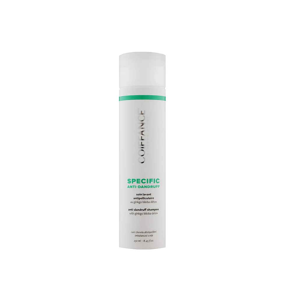 Шампунь проти лупи Coiffance Specific Anti-Dandruff Shampoo 250 мл