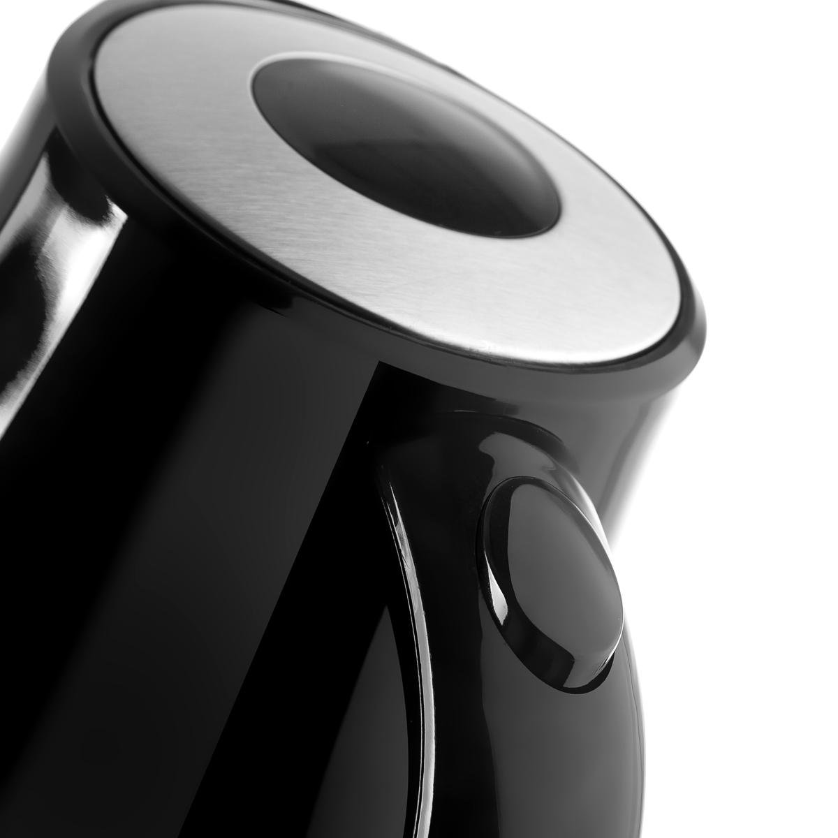 Електрочайник First FA-5417-6-BA 1,7 л 2200 Вт Black (26450404) - фото 3 Електрочайник First FA-5417-6-BA 1,7 л 2200 Вт Black (26450404) - фото 3