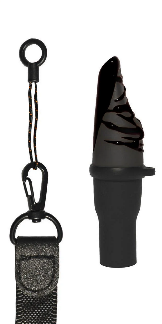 Мундштук персональний LAVART Minor Чорний