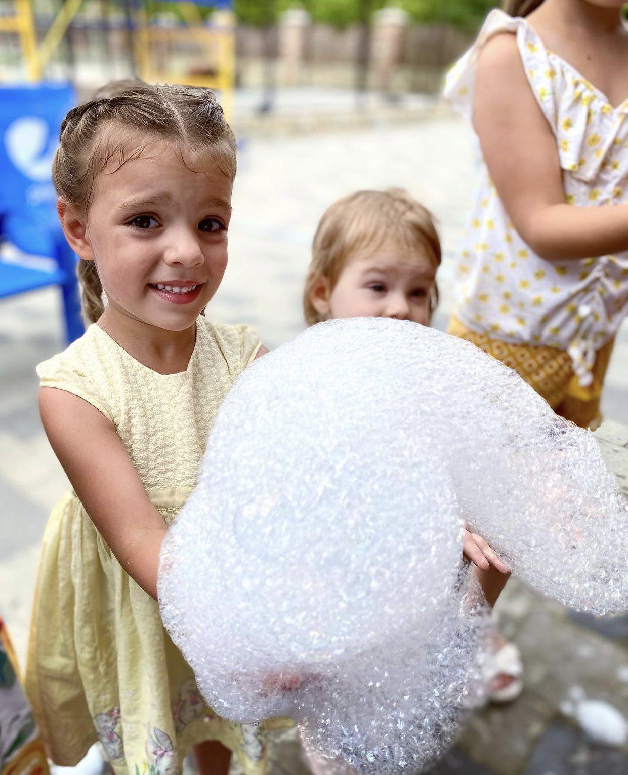 Комплект вогняно-пінна для шоу мильних бульбашок BBL діаметр 50 мм - фото 2 Комплект вогняно-пінна для шоу мильних бульбашок BBL діаметр 50 мм - фото 2