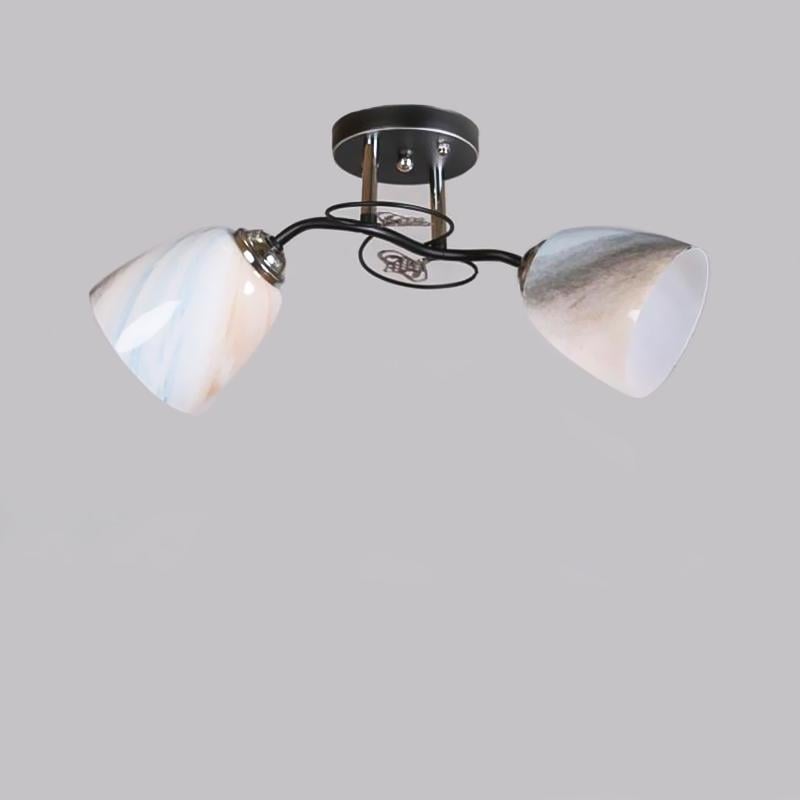 Люстра потолочная Light House SC-15394/2 Черный (16106) Люстра потолочная Light House SC-15394/2 Черный (16106)