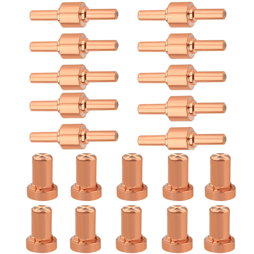 Комплект подовжених розхідників для плазматрону PT-31 CUT-40/CUT-60