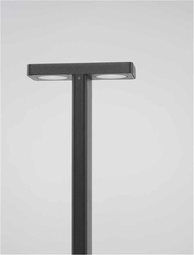 Светильник уличный Nova Luce Poet (9492780) - фото 8 Светильник уличный Nova Luce Poet (9492780) - фото 8