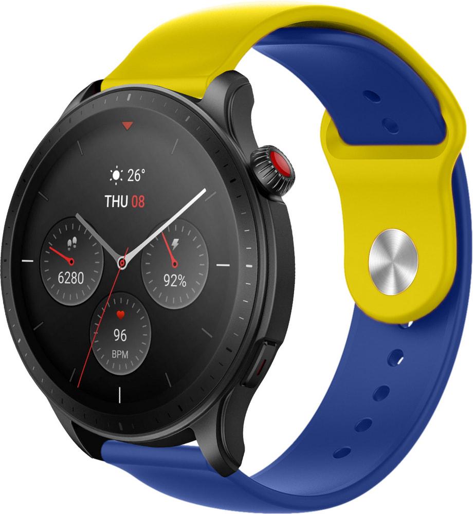 Ремешок SHLab Ukraine для Amazfit GTR 4 Style 1 (33436)
