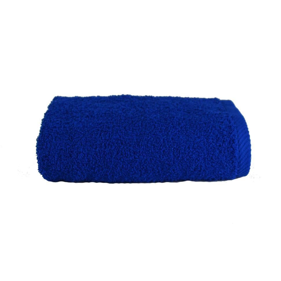 Полотенце махровое для лица GM Textile 50х90 см Синий