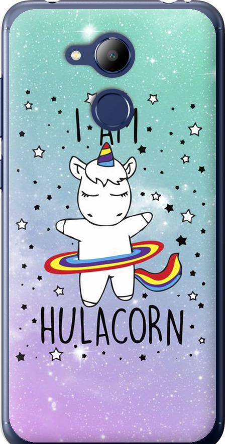 Чехол на Huawei Honor 6C Pro I'm hulacorn (3976u-1358-42517)