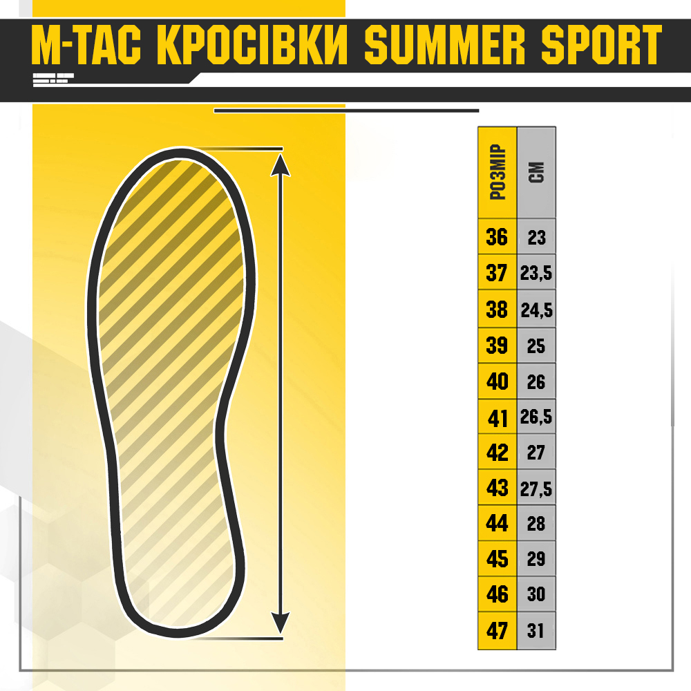 Кроссовки армейские M-Tac Summer Sport р. 43 Dark Olive - фото 10