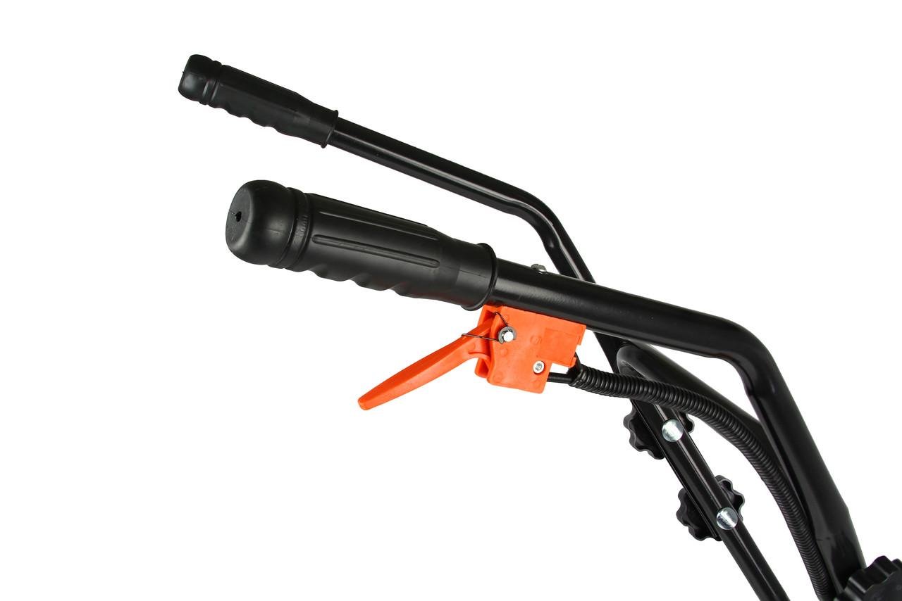 Культиватор садовий бензиновий Demon M83261 7500 об/мин 1,4 кВт 51,7 см³ - фото 9