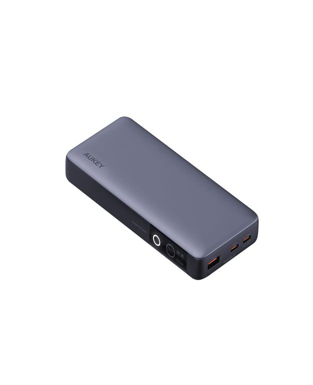 Повербанк Aukey PB-Y43 20000 mAh Black (613566)