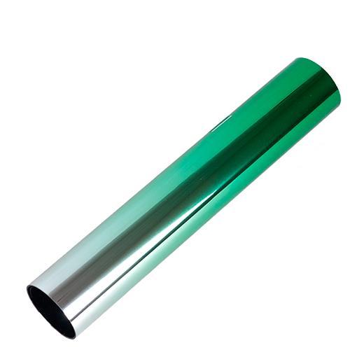 Полоска на лобовое стекло простая Autodnepr 0,2x1,5 м Green/Silver (Autod 0,2x1,5 м S201-1 м)