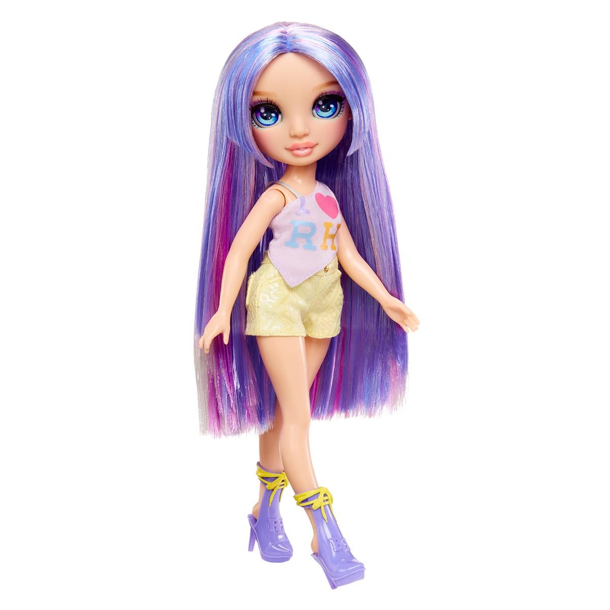 Кукла Rainbow High серии My Fashion Style Виолетта Фиолетовый (AA12346239)