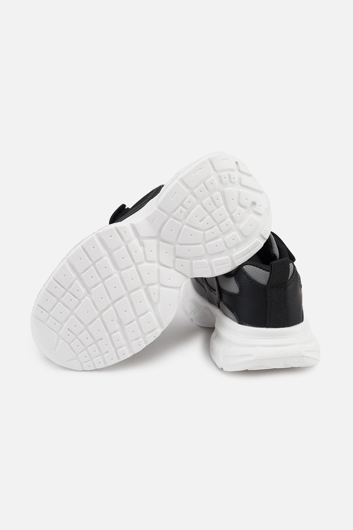 Кроссовки для мальчика ЦБ-00256589 р. 26 Черный (SKT001010569) - фото 5 Кроссовки для мальчика ЦБ-00256589 р. 26 Черный (SKT001010569) - фото 5