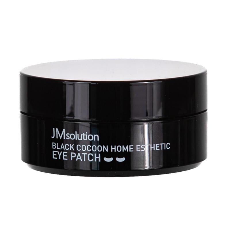 Патчи под глаза JMsolution Black Cocoon Home Esthetic Eye Patch с черным коконом 60 шт. (23514349) - фото 2 Патчи под глаза JMsolution Black Cocoon Home Esthetic Eye Patch с черным коконом 60 шт. (23514349) - фото 2