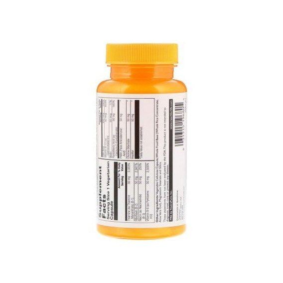 В комплекс Thompson B50 Complex 60 Caps (000005384) - фото 2
