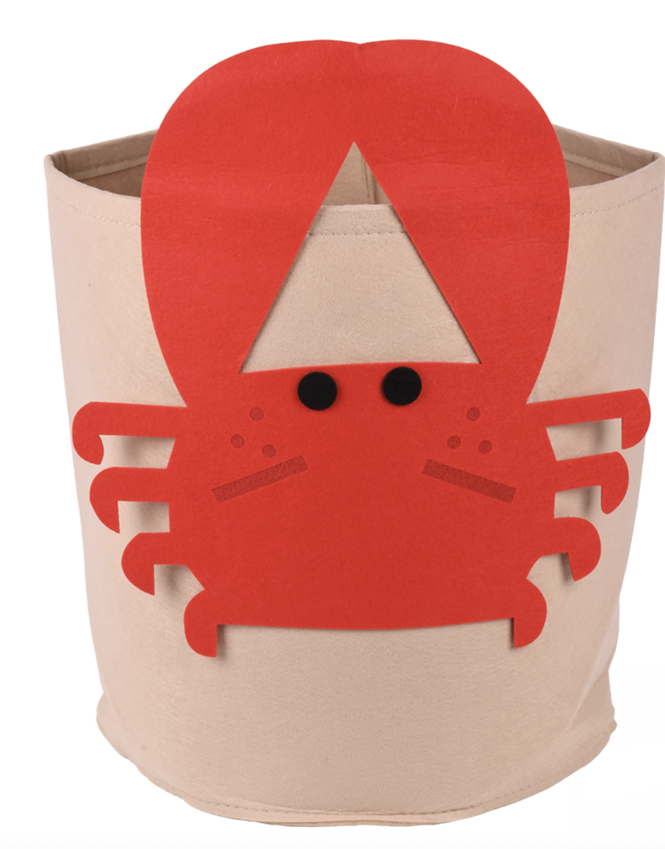 Кошик для зберігання білизни/одягу/іграшок 30х30 см (R101220)