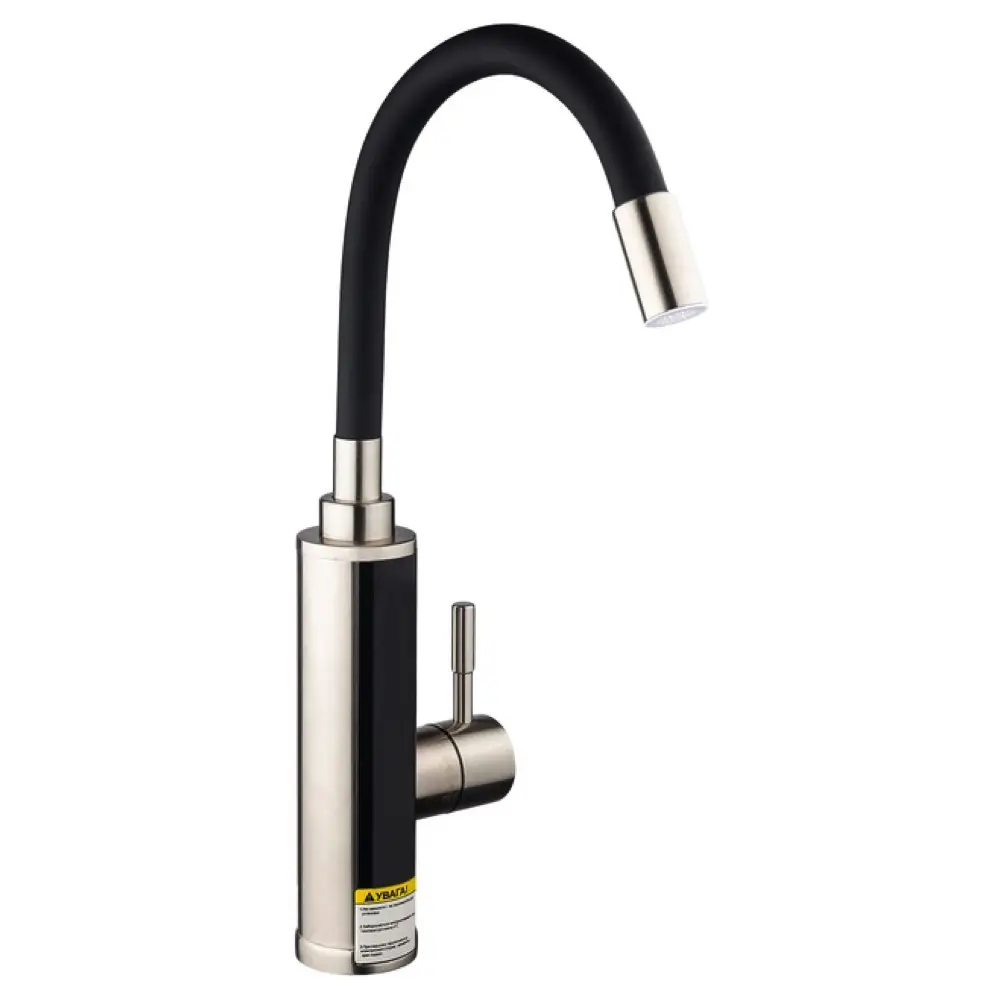 Водонагрівач проточний Wezer FSH-67 SDS-F12TP кухня з датчиком температури (1035743) Водонагрівач проточний Wezer FSH-67 SDS-F12TP кухня з датчиком температури (1035743)