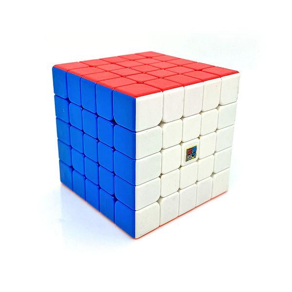 Головоломка кубик Meilong Magnetic cube 5x5 магнітний/без наліпок (135891)