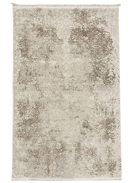 Ковер Saten 5574B 1,5х2,3 м Beige (5331-28)