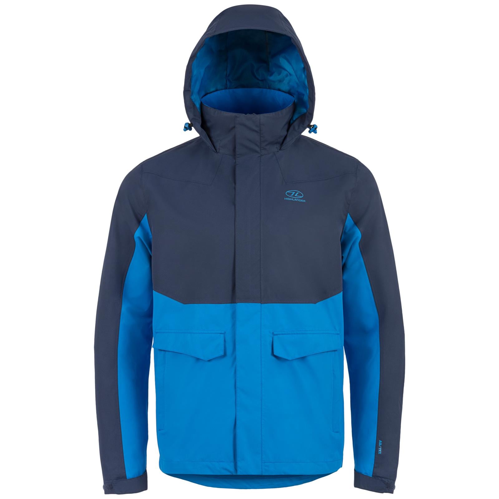 Ветровка Highlander Canna M Blue Ветровка Highlander Canna M Blue