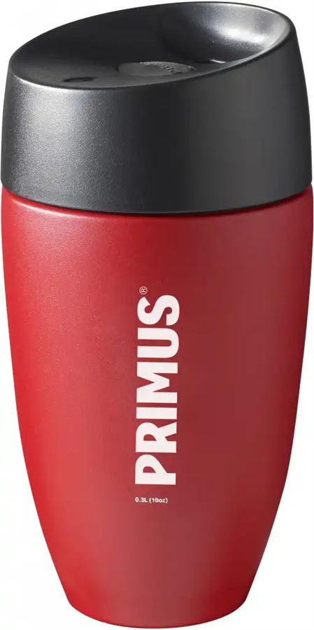 Термокружка Primus C&H Commuter Mug S/S 0.3 l  Red (741011)