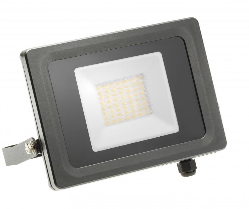 Прожектор світлодіодний GTV VIPER 30 Вт 2700 Лм 4000K AC220-240V 50-60 Гц IP65 (27803124)