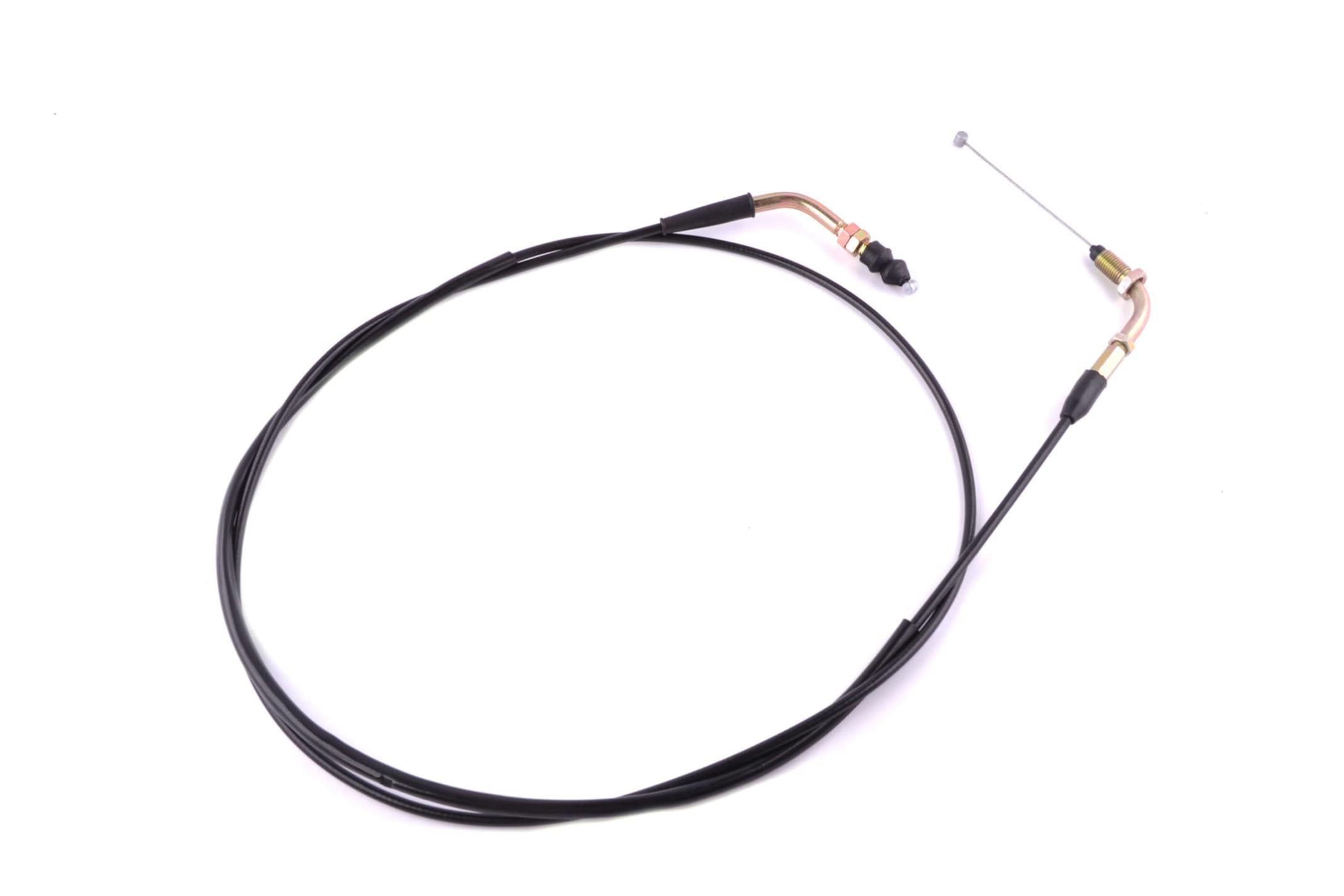 Трос газу VDK для 4T GY6 50 (T-453)