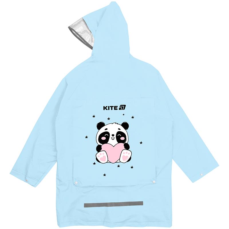 Дощовик дитячий KITE Lovely Panda (K25-2600M-1) - фото 2