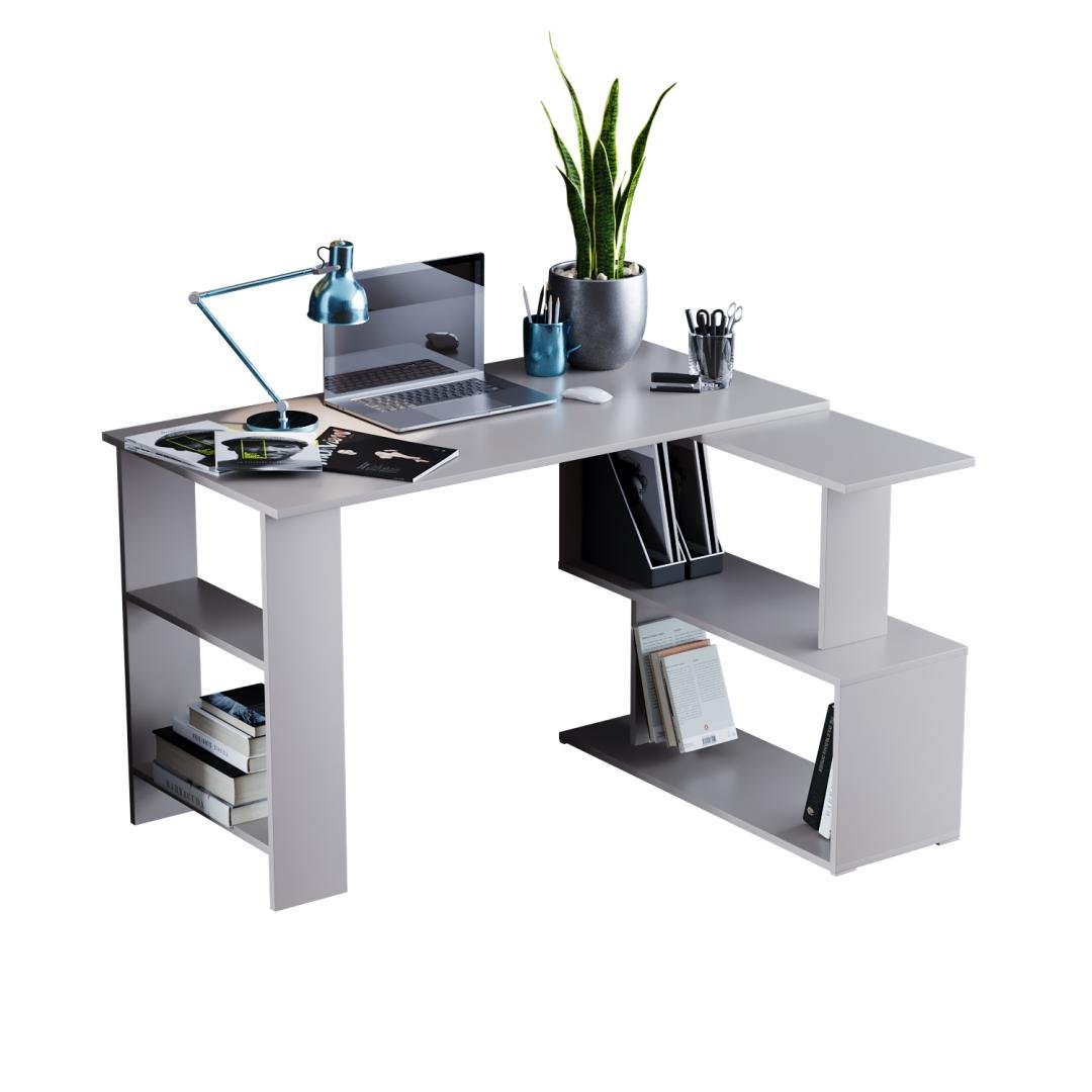 Письменный стол DiPortes Вт-322 120/74/60 см Кашемир (01676) - фото 2 Письменный стол DiPortes Вт-322 120/74/60 см Кашемир (01676) - фото 2