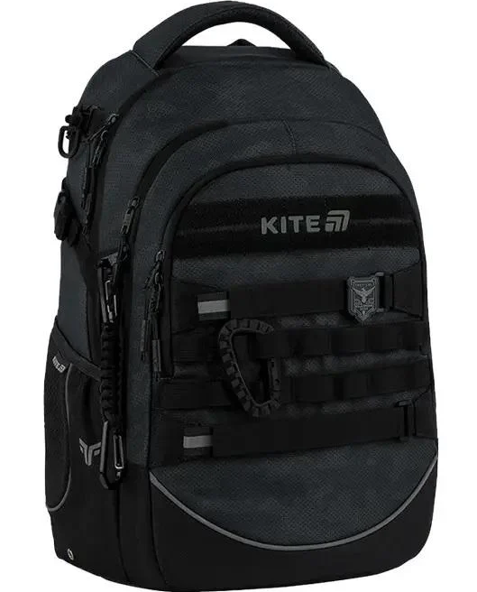 Школьный рюкзак с анатомической спинкой KITE Education teens K25-727L-1 (995333)