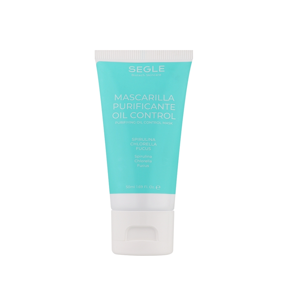 Маска очищуюча для обличчя Segle Mascarilla Purificante Oil Control 50 мл