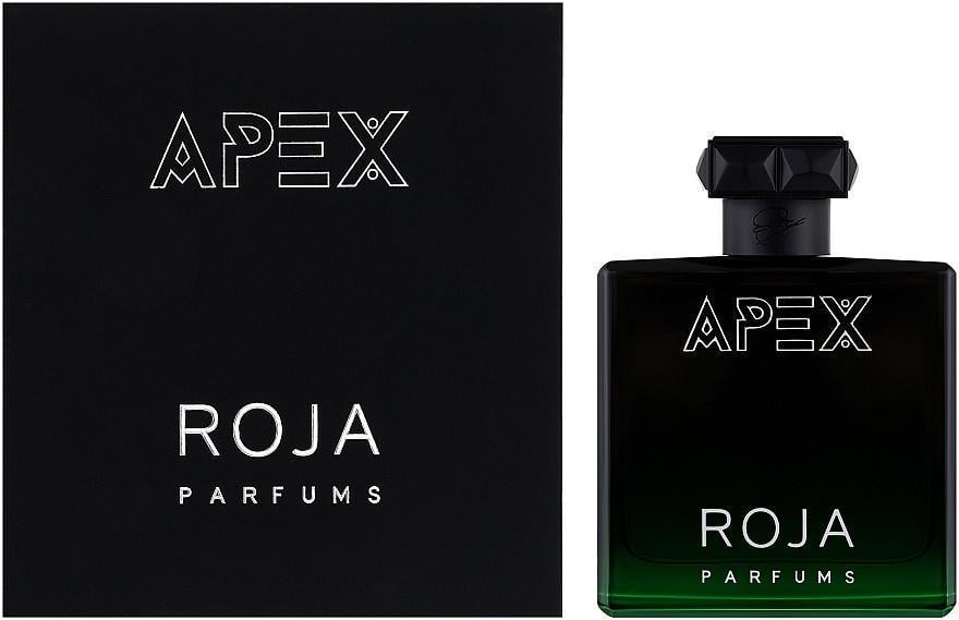 Парфюмированная вода унисекс Roja Apex Parfum 100 мл (382094)