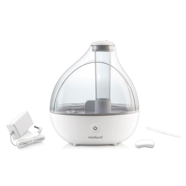 Зволожувач повітря з функцією ароматерапії Miniland Humidrop 1,5 л (89173) - фото 3