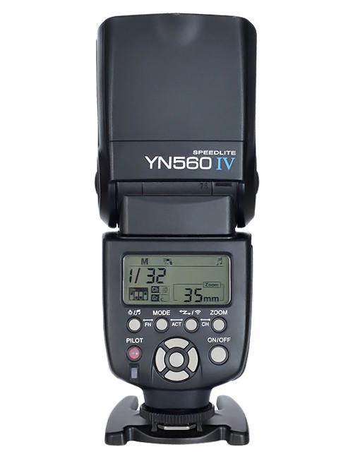 Вспышка для фотоаппаратов FujiFilm Yongnuo Speedlite YN-560 IV/YN560 IV (959324031)
