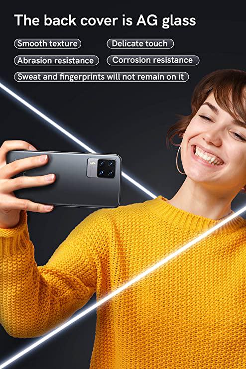 Смартфон Cubot X50 8/256GB Black - фото 6 Смартфон Cubot X50 8/256GB Black - фото 6