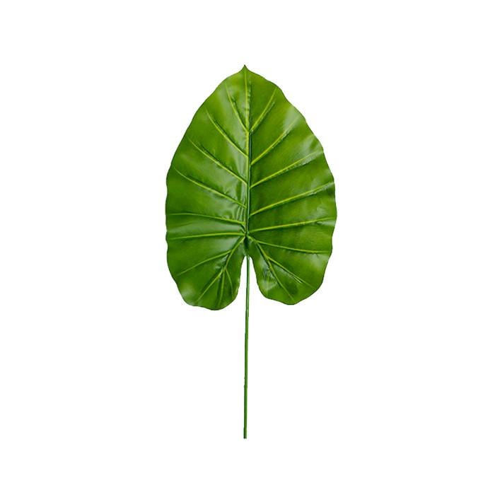 Искусственные листья Engard Taro 95 см Зеленый светлый (DW-37)